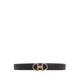 GORRLENKO BELTS - BLACK/GOLD MULTI