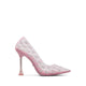 Barbietessy Heeled Shoes - Pink