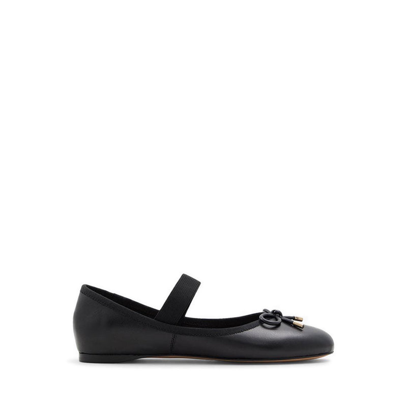 YUJI BALLERINAS & MARY JANES - BLACK