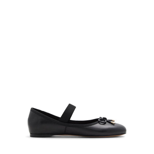 YUJI BALLERINAS & MARY JANES - BLACK