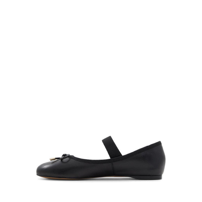 YUJI BALLERINAS & MARY JANES - BLACK
