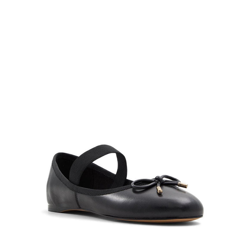 YUJI BALLERINAS & MARY JANES - BLACK