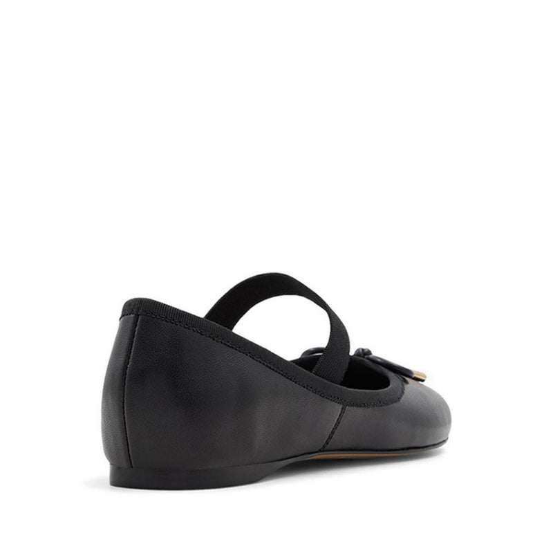 YUJI BALLERINAS & MARY JANES - BLACK