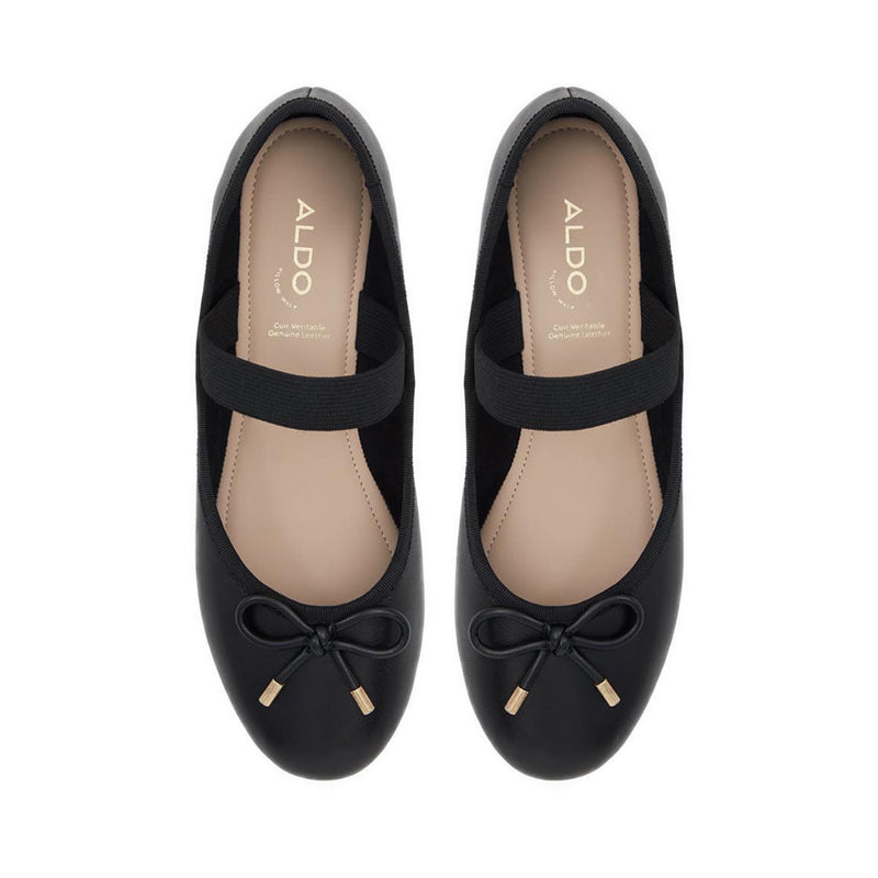 YUJI BALLERINAS & MARY JANES - BLACK