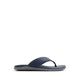 RIPTIDE FLAT SANDALS - NAVY