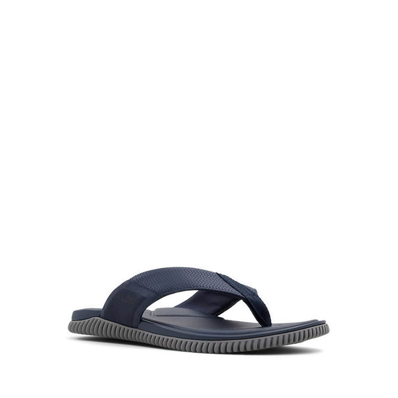 Riptide Flat Sandals - Navy