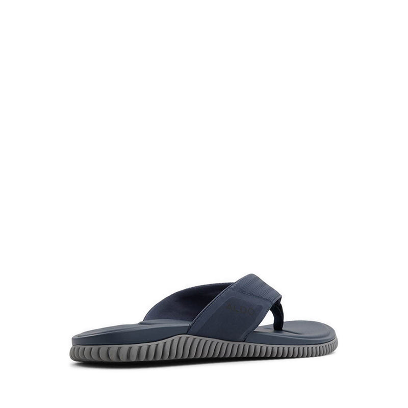 Riptide Flat Sandals - Navy
