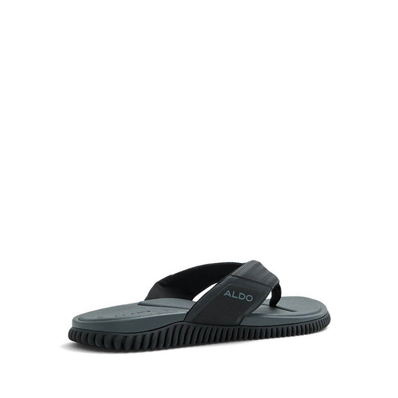 Riptide Flat Sandals - Black