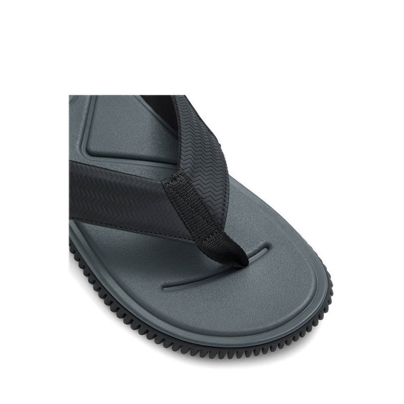 Riptide Flat Sandals - Black
