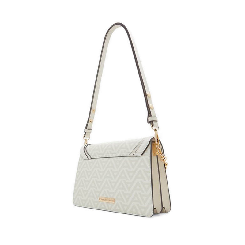 ALDO AMDOUNA SHOULDER BAG - BONE MULTI