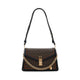AMDOUNA SHOULDER BAG - BROWN MULTI