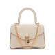 Joanne Top Handle - Cream