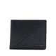 GLERRADE WALLET/CHANGE PURSE - BLACK OVERFLOW