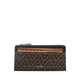 Ocoissa Wallet/Change Purse - Brown Multi