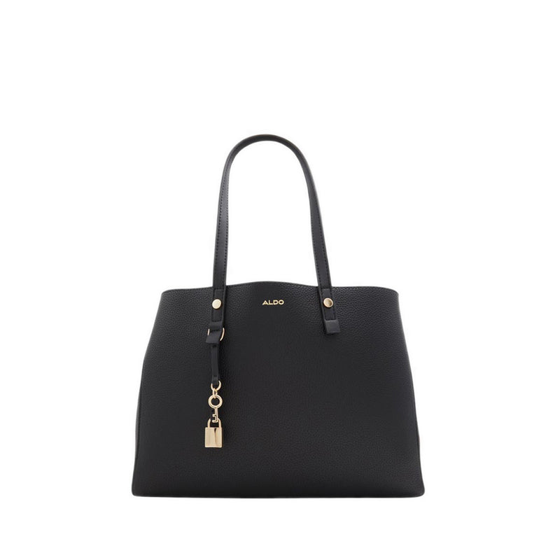 WILMER SATCHEL - BLACK