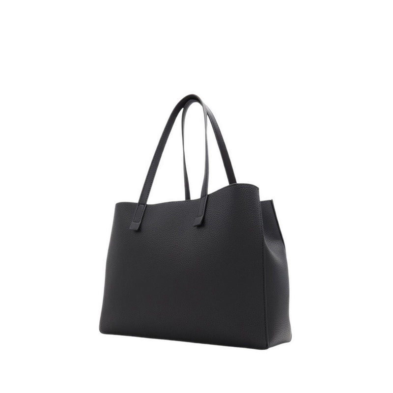 WILMER SATCHEL - BLACK