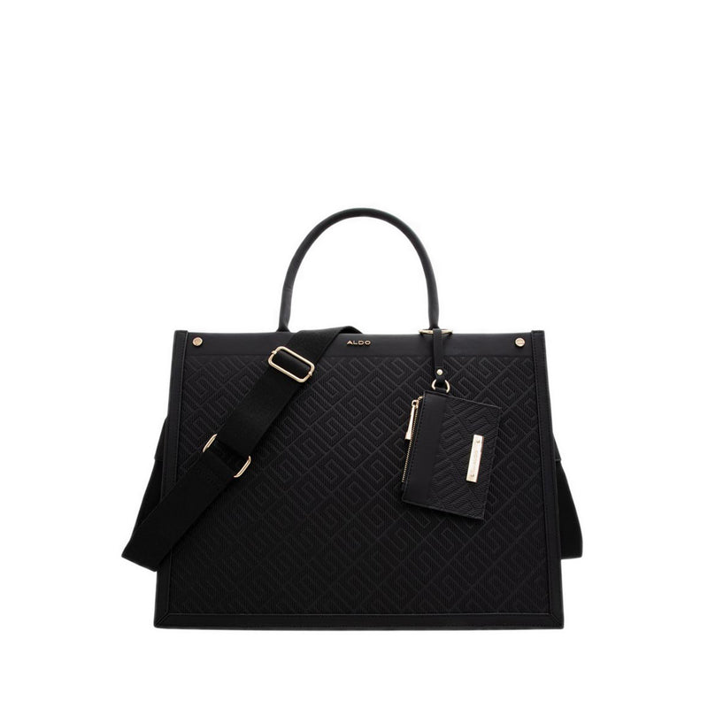 VASPIAS HANDBAG - BLACK