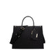 VASPIAS HANDBAG - BLACK