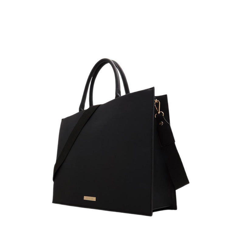 VASPIAS HANDBAG - BLACK