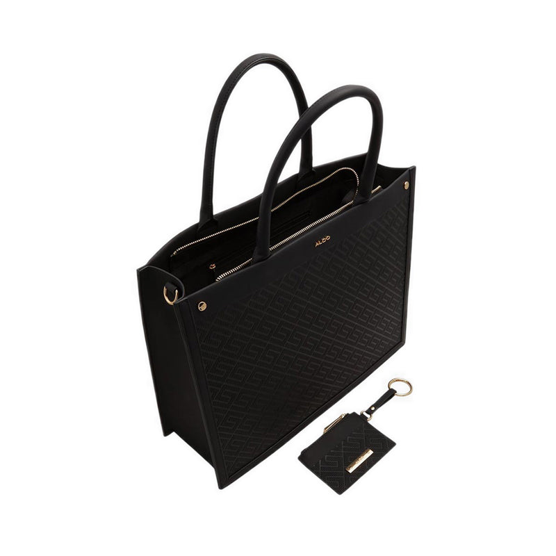 VASPIAS HANDBAG - BLACK
