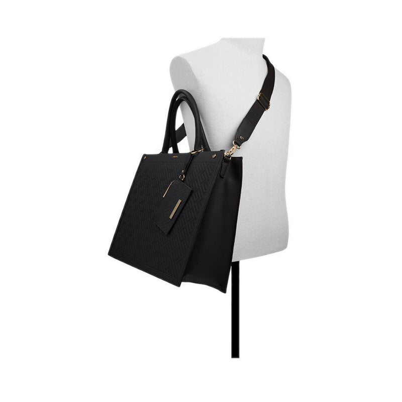 VASPIAS HANDBAG - BLACK