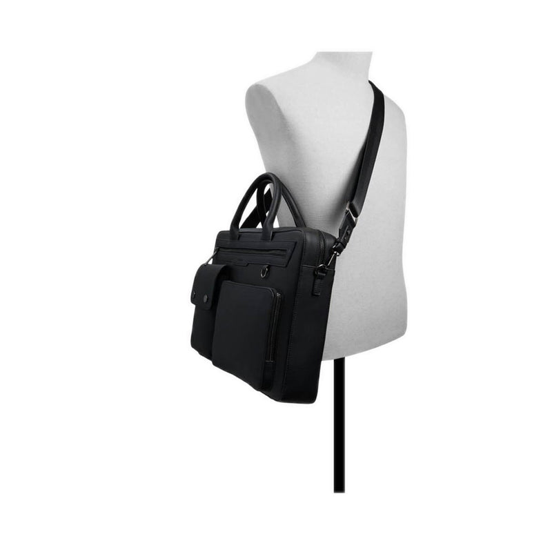 Thoebard Laptop Bag - Other Black