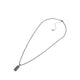 SABOR MEN'S NECKLACES - GREY
