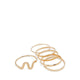 Fariolie Bracelets - Gold