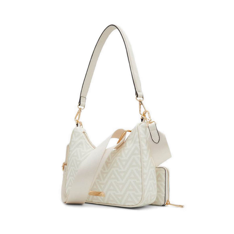 Annaendra Shoulder Bag - Bone Multi