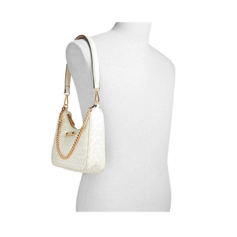 Annaendra Shoulder Bag - Bone Multi
