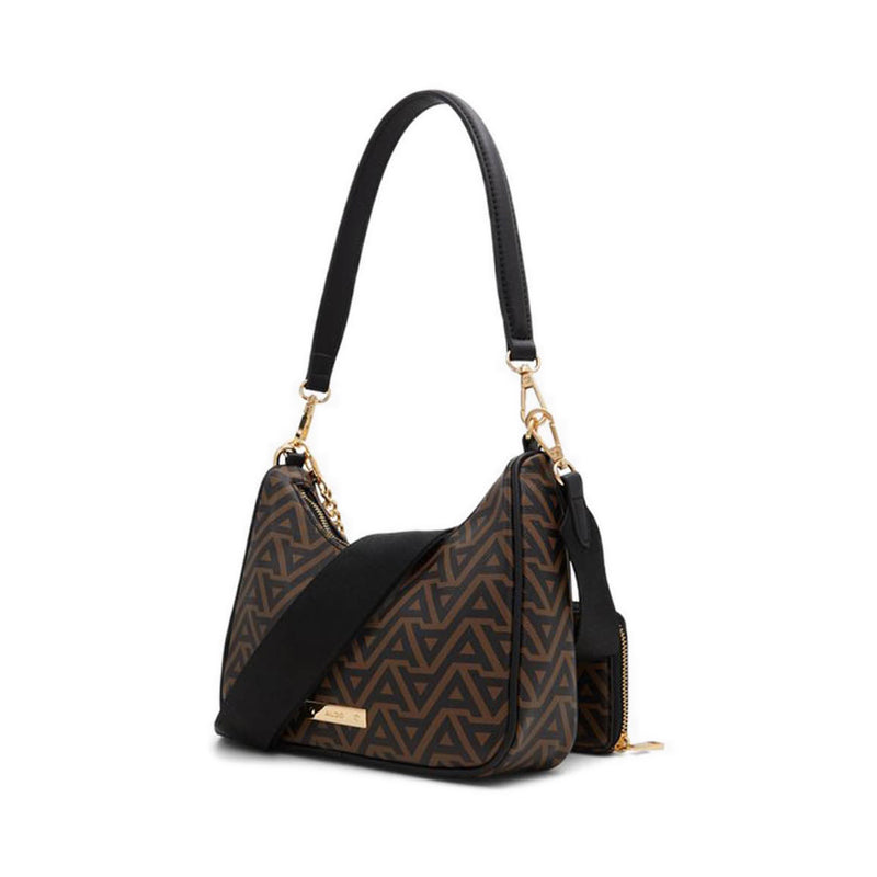 Annaendra Shoulder Bag - Brown Multi