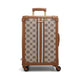 Agualva Luggage - Light Brown