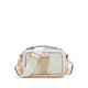 Fady Cross Body - White Overflow