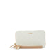 Melisande Wallet/Change Purse - Bone Multi
