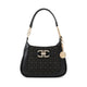 Abayder Shoulder Bag - Black