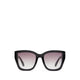 Aferabeth Sunglasses - Black/Gold Multi