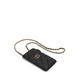 Enariel Card Holder - Black/Gold Multi