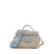 Casanova Top Handle - Light Blue