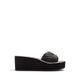 Menhaden Beach Sandals - Black