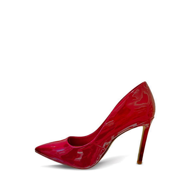 ALDO STESSY2.0 HEELED SHOES - RED