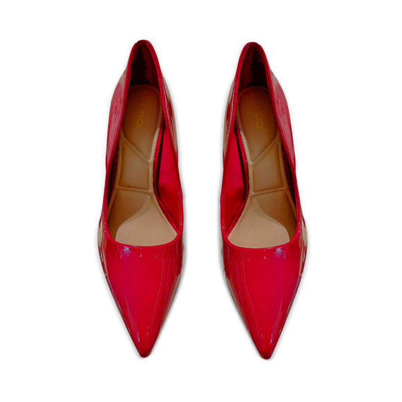 ALDO STESSY2.0 HEELED SHOES - RED