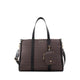 Nanyssa Satchel - Brown Multi
