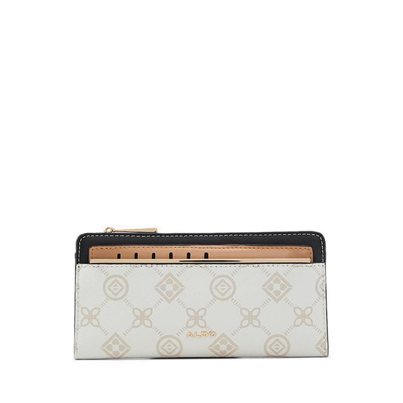 Ocoissa Wallet/Change Purse - Cream