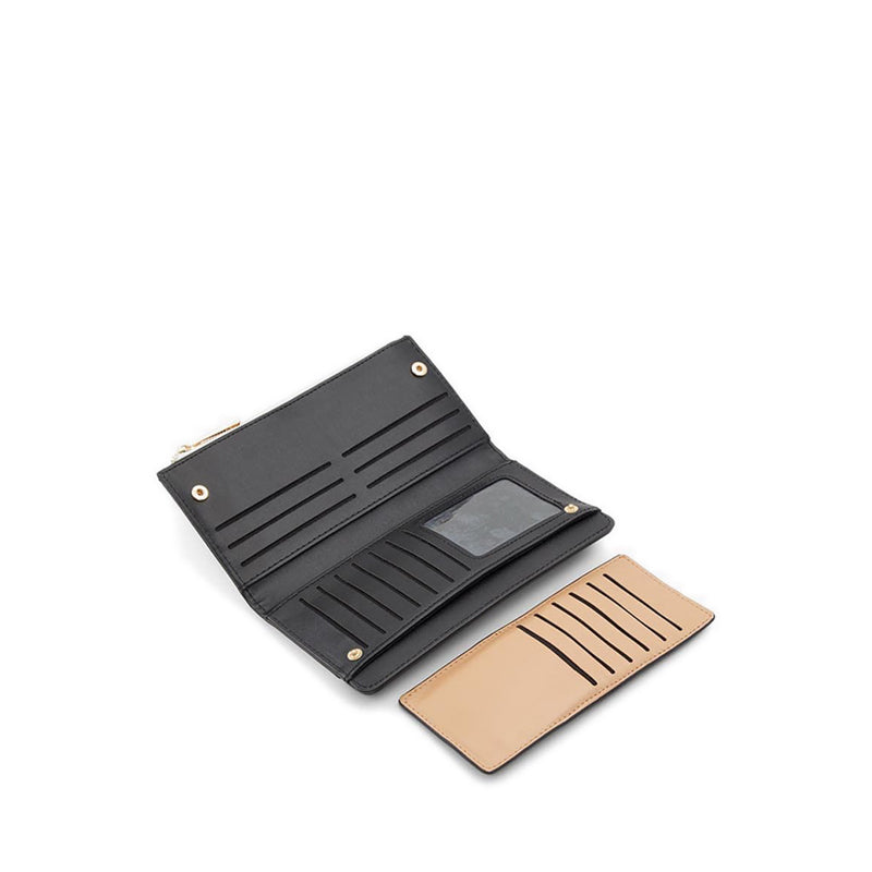 Ocoissa Wallet/Change Purse - Cream