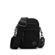 Faelen Cross Body - Open Black