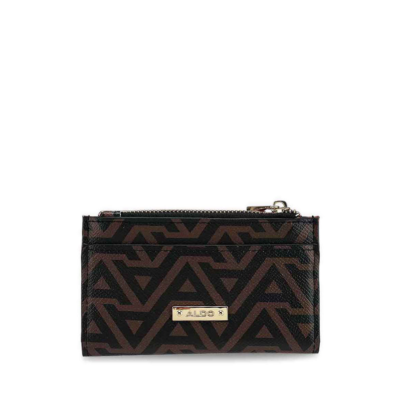 Mereclya Wallet/Change Purse - Brown Overflow