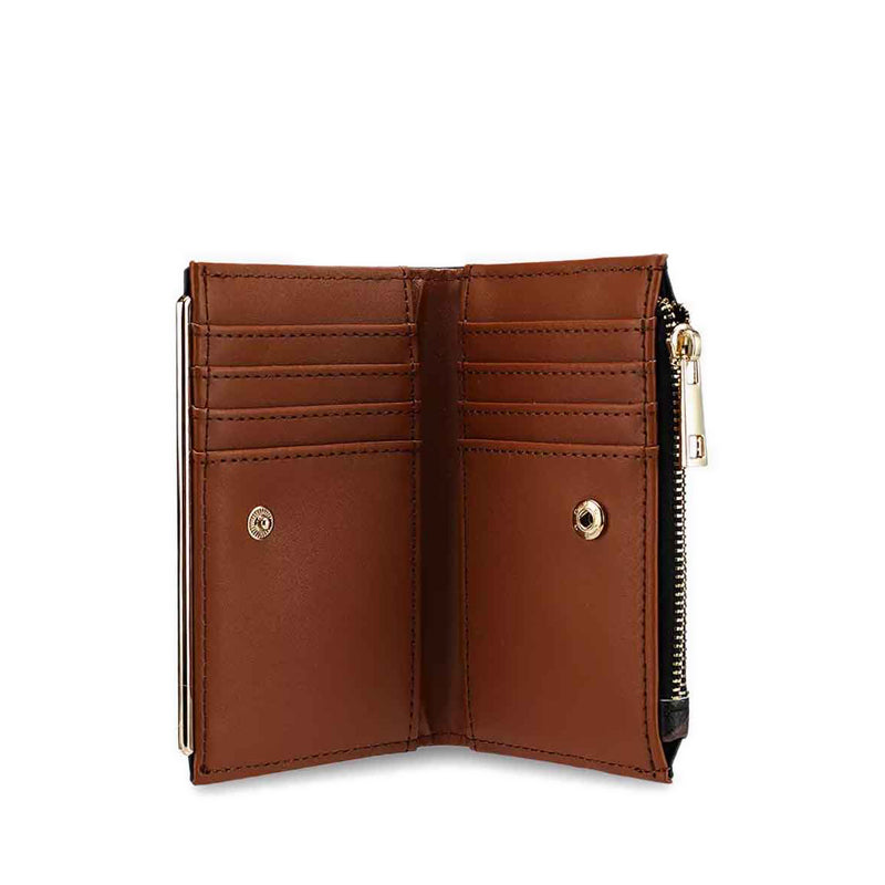 Mereclya Wallet/Change Purse - Brown Overflow