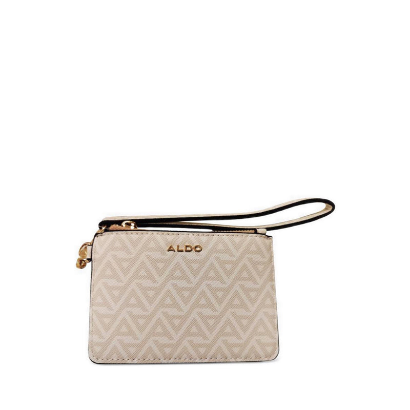 Ranaleraen Wallet/Change Purse - Bone Multi