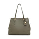 Feacan Satchel - Khaki