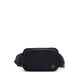 Alexandre Belt Bag - Open Black